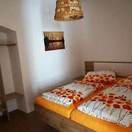 Hébergement de vacances Ferienhaus Am Hutberg