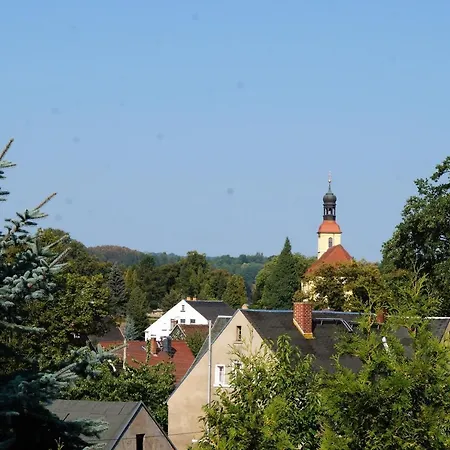 Ferienhaus Am Hutberg Großschönau
