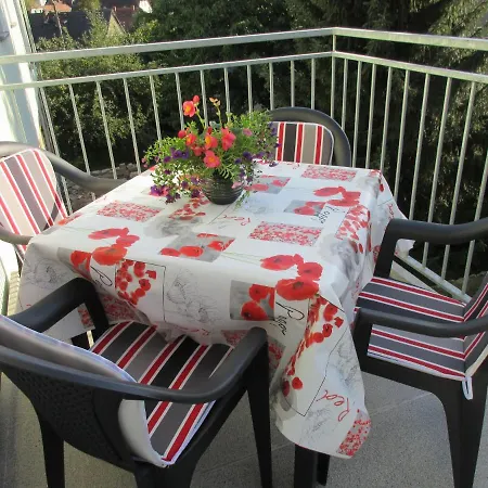 Ferienhaus Am Hutberg Hébergement de vacances Großschönau